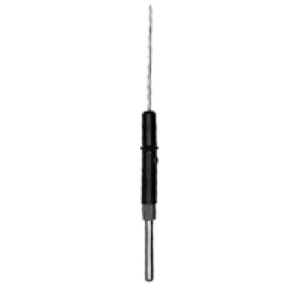 Conmed Corporation-60-0860-001 Needle Electrode, Fine, Hex Hub, Reusable (6/cs)