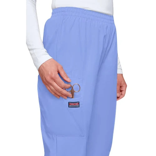 Cherokee Medical WW Originals Women's Scrubs Elastic Waist Utility Scrub Pants - Regular