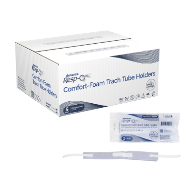 Dynarex  Comfort-Foam Trach Tube Holder