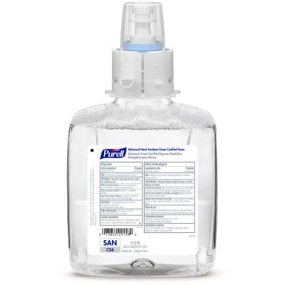 Gojo Advanced Hand Sanitizer