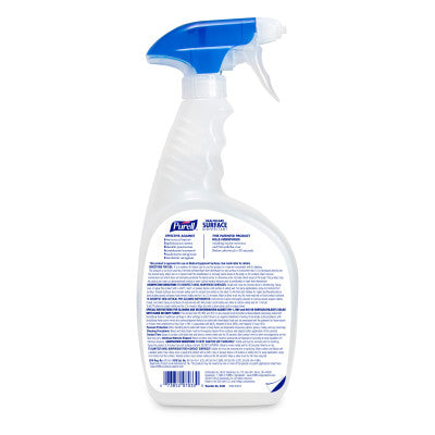 Gojo-3340-06 Surface Disinfectant, Capped & Sealed with Trigger, 32 fl oz (6 btl/cs)