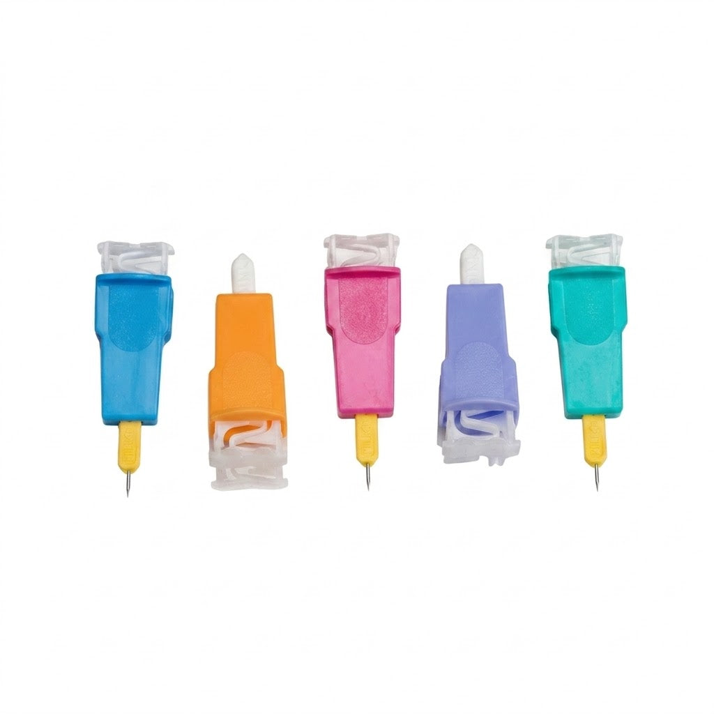 Terumo CapiJECT® Safety Lancets -Rx Required