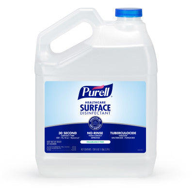 Gojo PURELL® Healthcare Surface Disinfectant & Wipes