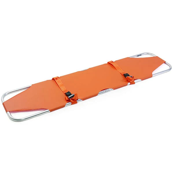 Ferno Model 12 Folding Emergency Stretcher