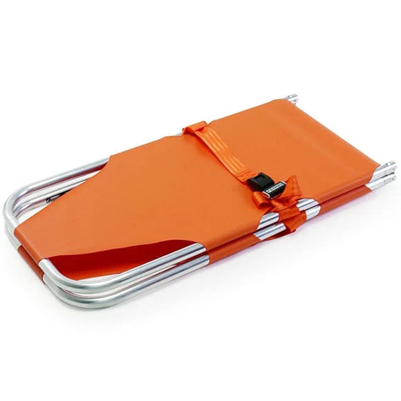 Ferno Model 12 Folding Emergency Stretcher