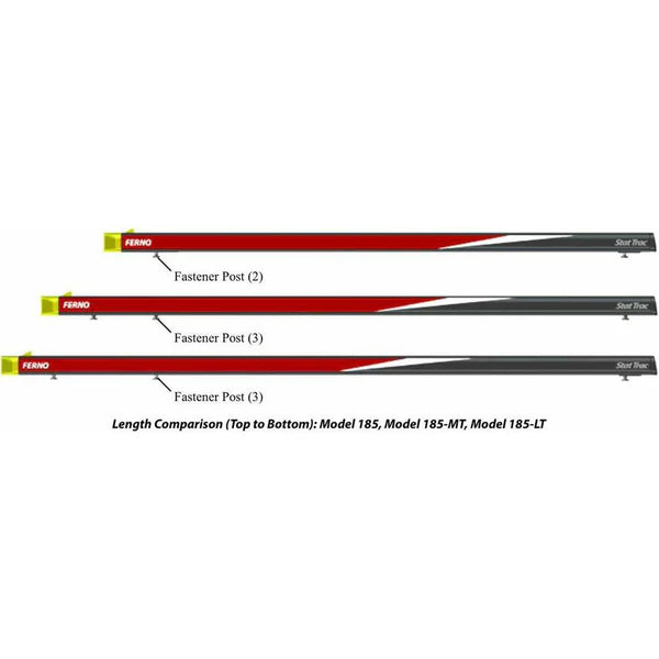 Ferno 185 Series StatTrac Cot Fastening System W/Mounting Blocks Kit
