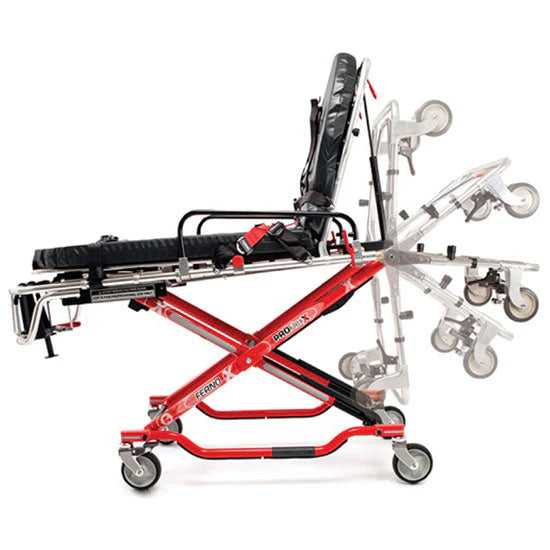 Ferno 35-XST PROFlexX StatTrac Ambulance Cot