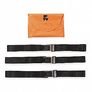 Ferno 439 Backboard Strap Kit - 1 Piece