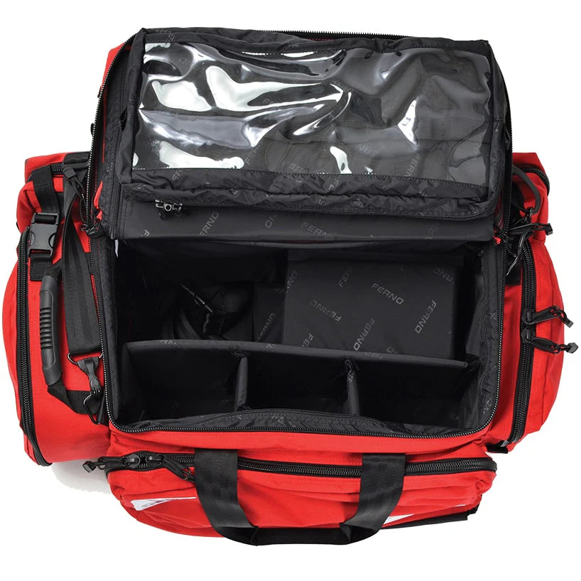 Ferno 5111 Professional Trauma / Air Management Kit III