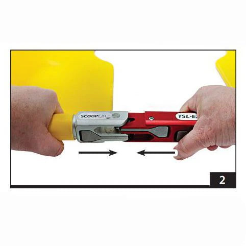 Ferno-0832274 65 Scoop EXL TSL Extender Kit