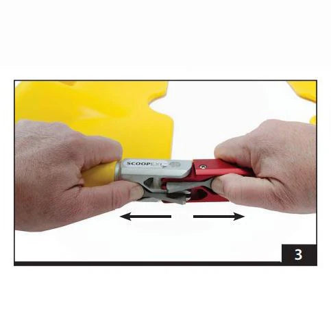 Ferno-0832274 65 Scoop EXL TSL Extender Kit