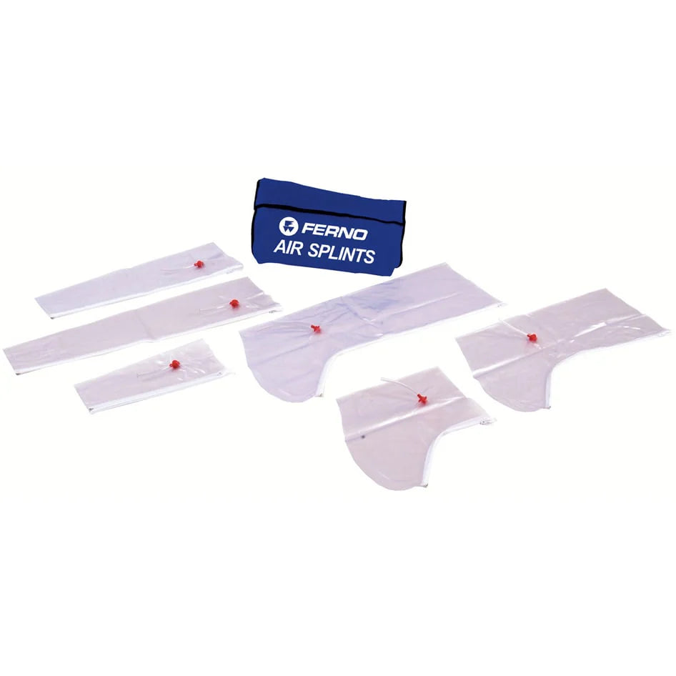 Ferno-SP7645 Air Splint Kit – Emergency Limb Immobilization