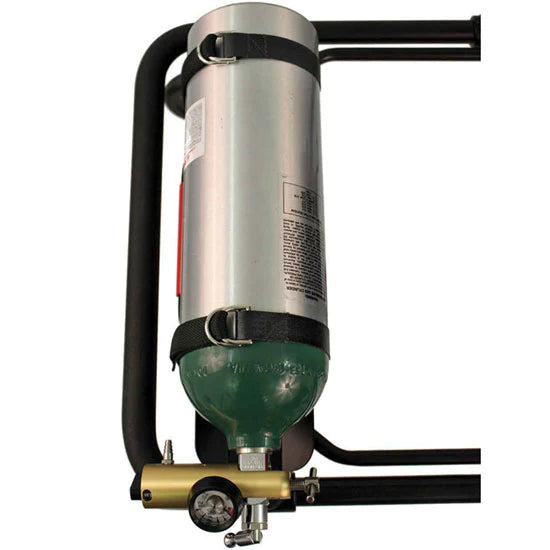 Ferno-0822485 X1 Head End Oxygen Bottle Holder for Ambulance Cot (1 EA)
