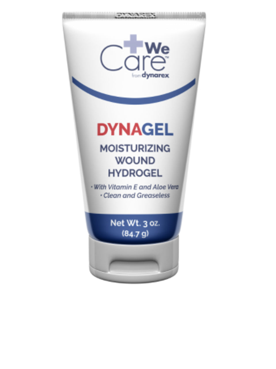Dynarex-1280 Dynarex DynaGel Moisturizing Wound Hydrogel