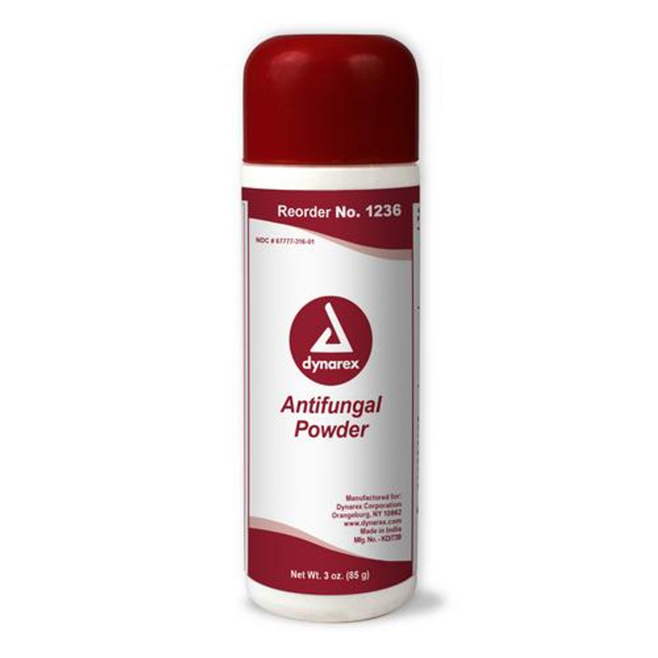Dynarex-1236 Dynarex Antifungal Powder