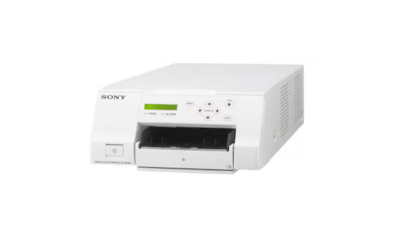 Sony UP-25MD,USB interface. Color and video printer