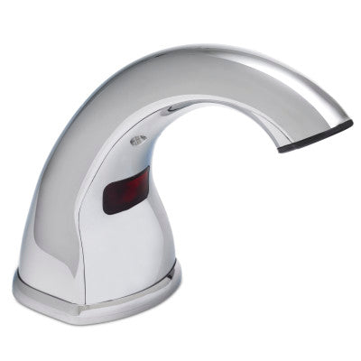 Gojo-8520-01 Purell® CXi Foam Soap Dispenser, Touch-Free, Counter Mount, Fits CX™ 1500mL and 2300mL Refills, Chrome, with (4) D Alkaline Batteries (1/cs)