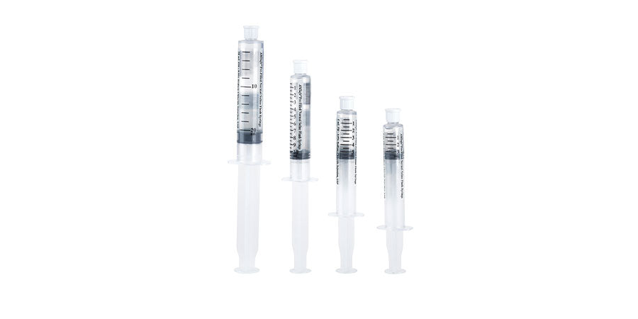 Amsino Pre-Filled Saline Flush Syringes