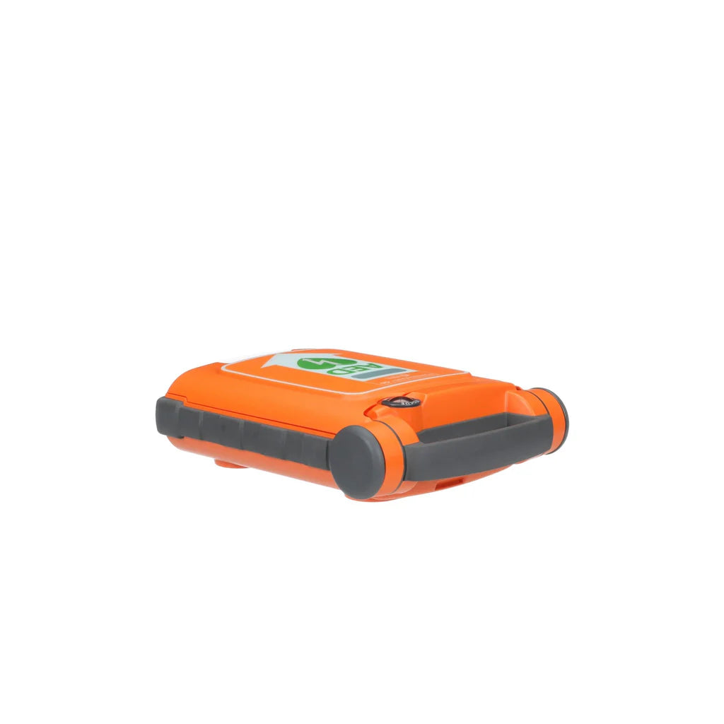 Desfibrilador ZOLL-G5S-80C-S POWERHEART: Powerheart G5, estuche blando, modo semiautomático, ciencia cardíaca