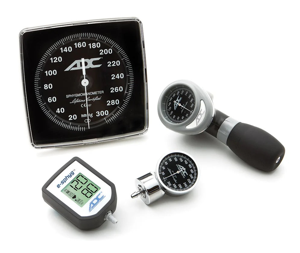 ADC-804N-Gauge-Palm Black