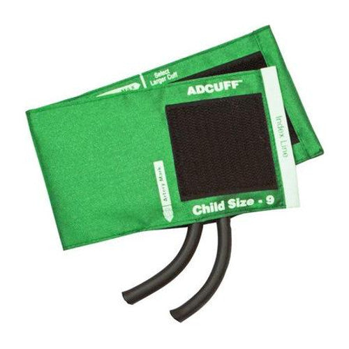 ADC Adcuff Cuff and Bladder with Two Tubes - Child