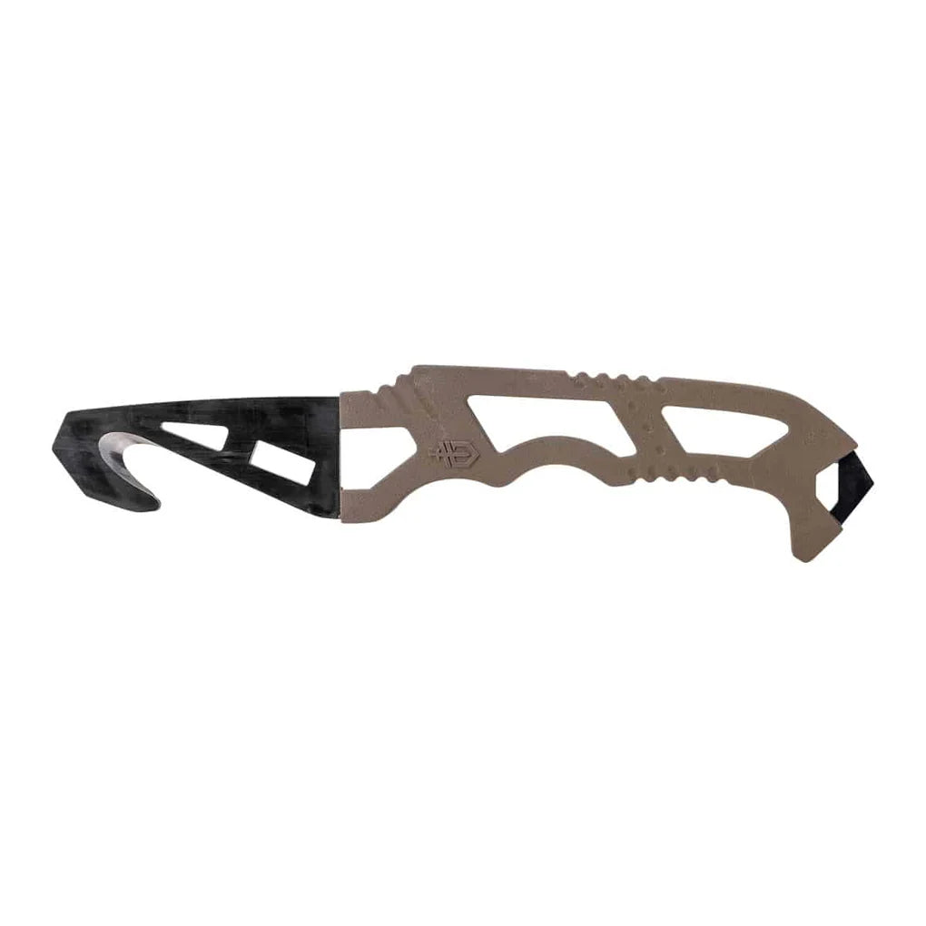 Safeguard Medical-45-005 Gerber Crisis Hook Knife