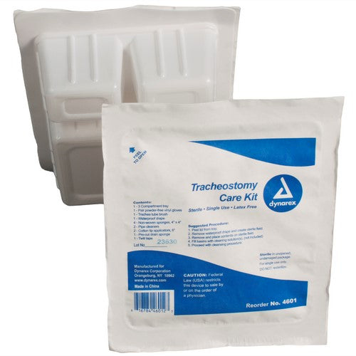 Dynarex  Advantage Tracheostomy Care Kit