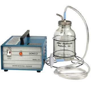 Gomco Model 270 Tabletop Gastric Drainage Aspirator