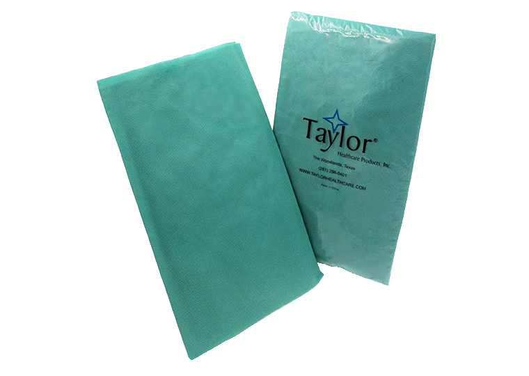 Ferno-95-ECOFORCE Eco-Force™ Fitted Sheet - Green (50/CS)