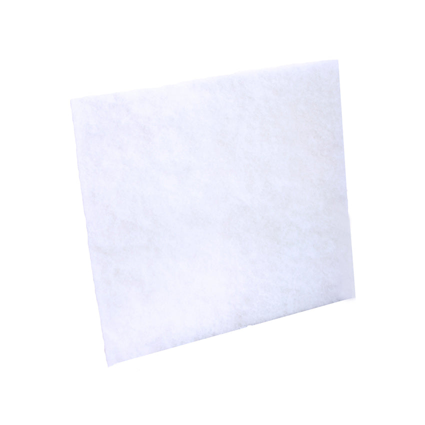 Abatement Technologies-H2001 Poly Pad Filter 1In 50cs/12cs skid
