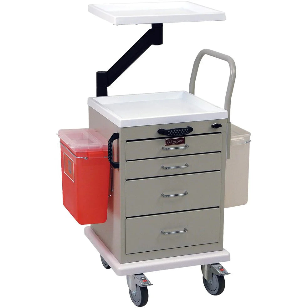 Harloff-3123 IV Start Cart Each