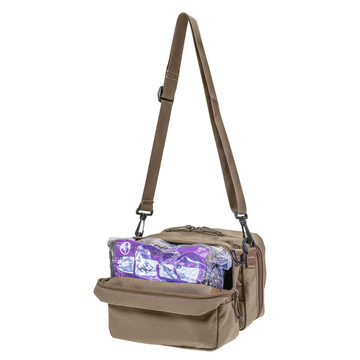 Safeguard Medical HAWK w/Carrier ST