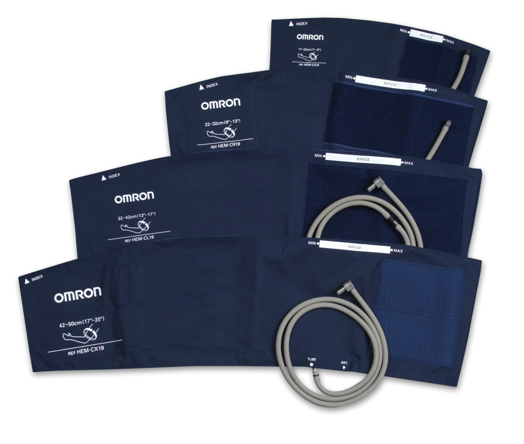 Omron Healthcare Intellisense™ Digital Blood Pressure Monitor & Accessories