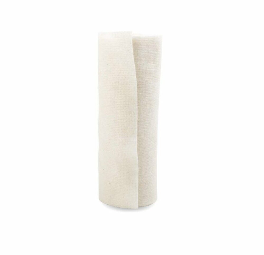 Safeguard Medical-HHMTG01 MiniTAC Wrapping Gauze, Rolled - 84" x 4.5"
