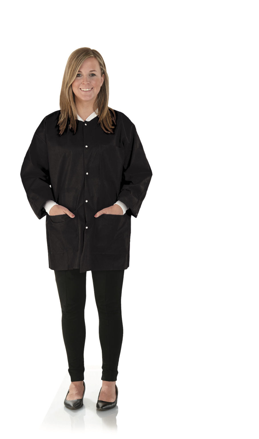 Medicom Safewear Protective Apparel Hipster Jacket (Unisex)