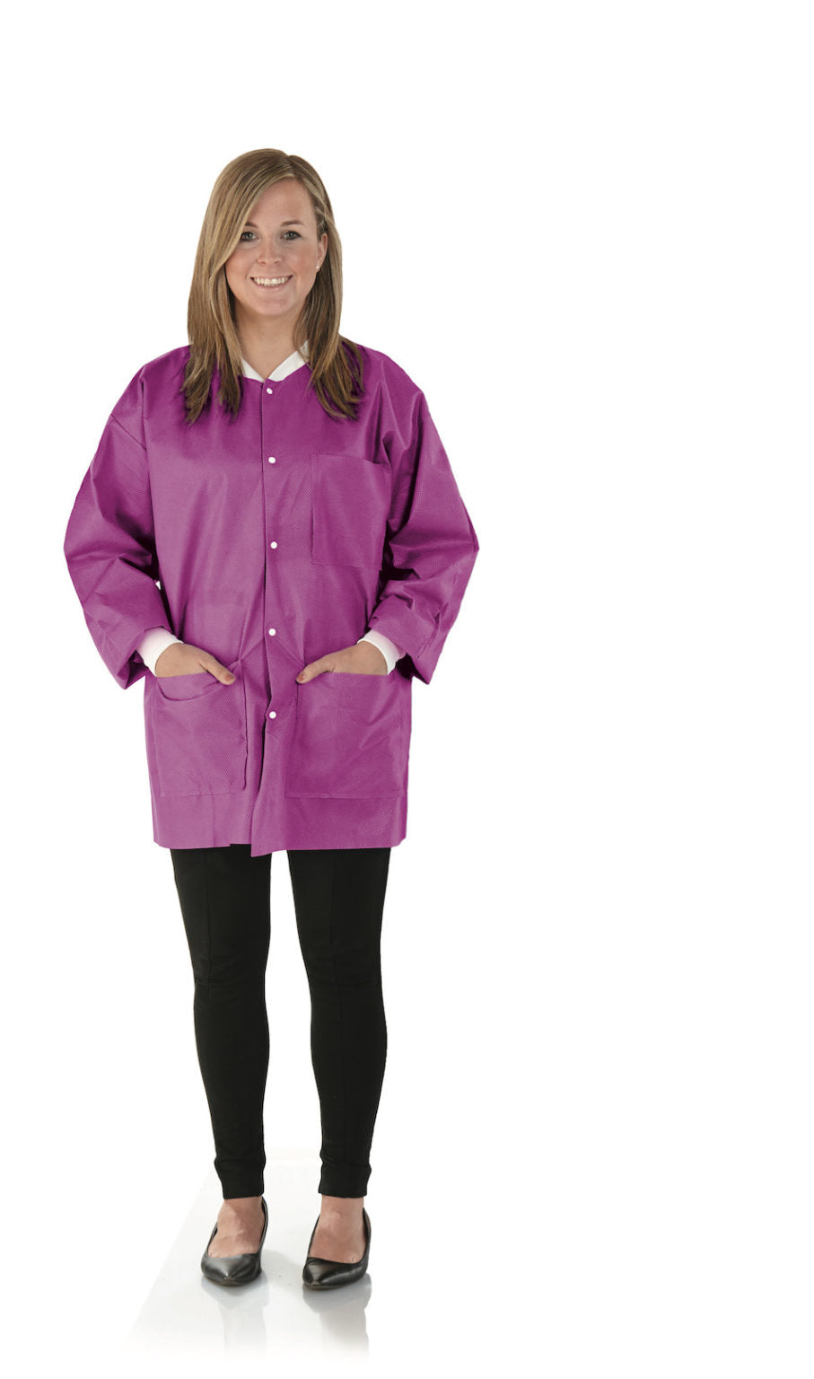 Medicom Safewear Protective Apparel Hipster Jacket (Unisex)