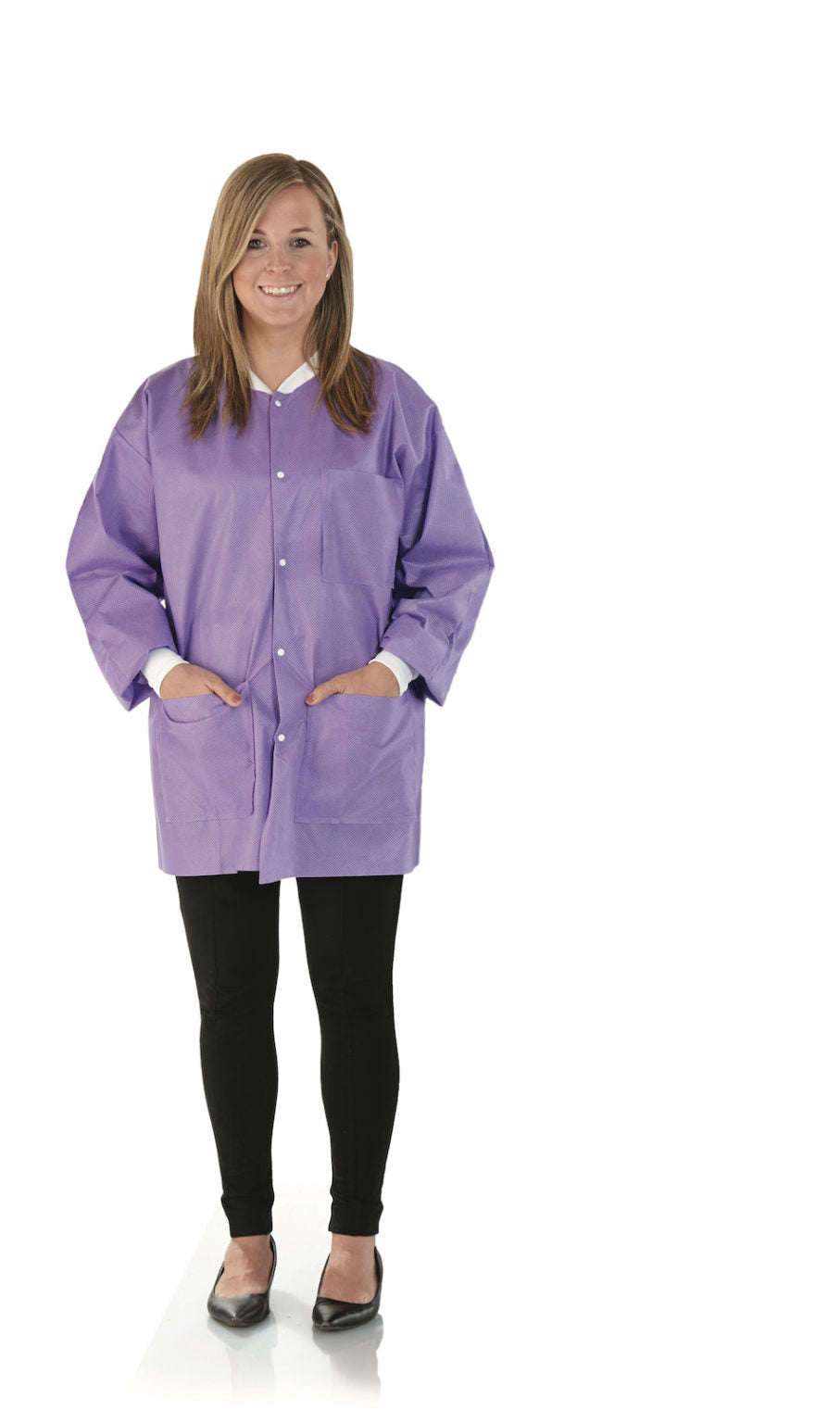 Medicom Safewear Protective Apparel Hipster Jacket (Unisex)