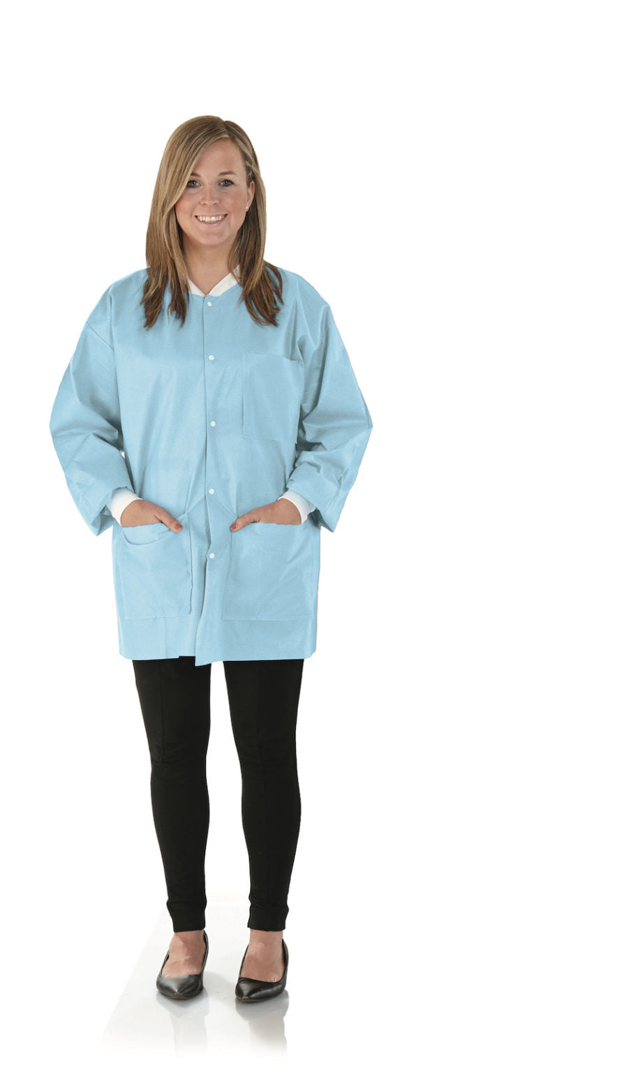 Medicom Safewear Protective Apparel Hipster Jacket (Unisex)