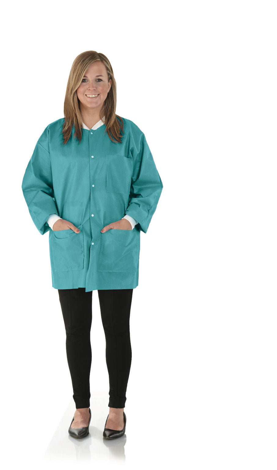 Medicom Safewear Protective Apparel Hipster Jacket (Unisex)