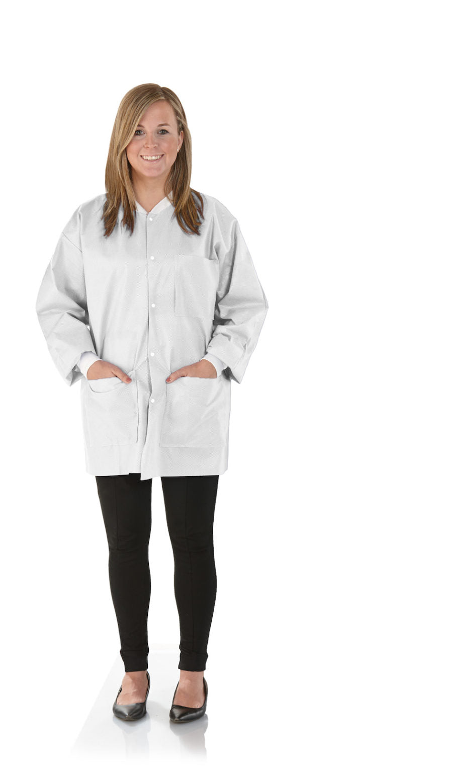 Medicom Safewear Protective Apparel Hipster Jacket (Unisex)