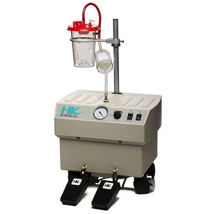 HK Surgical-AP-III Aspiration Pump, High-Speed Surgical Suction System (1 EA)