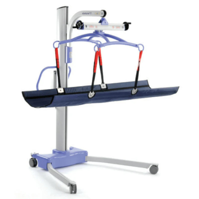 Joerns-NA30010 - Hoyer Canvas Stretcher with Straps (Stature and Presence Lifts)