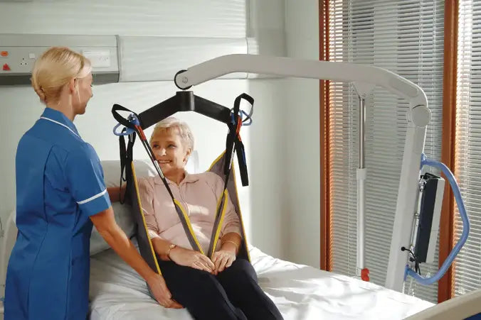 Joerns-Hoyer Presence Patient Lift - 500 lbs Weight Capacity