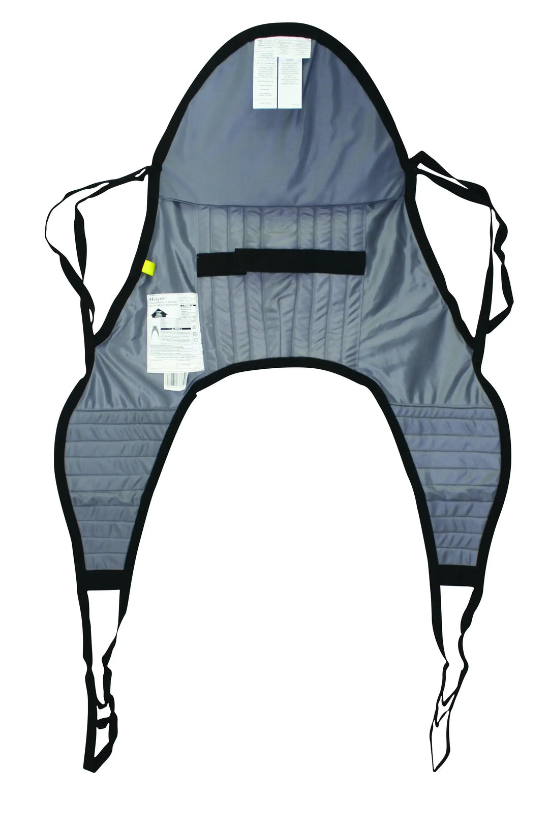 Joerns-Hoyer - Classic Padded U-Sling with Head Support