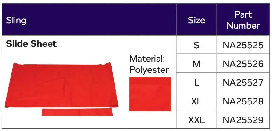 Joerns-Hoyer® Slide Sheets