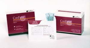 Crosstex-CST120 Mail-In Monitoring Service Service, 12 tests/bx