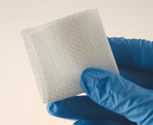Crosstex-ENCNWLA Advantage Non-Woven 4-Ply Sponges 2" x 2", Advantage, 30g, Non-Sterile, 5000/cs