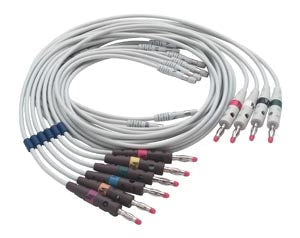 Hillrom Welch Allyn Ecg Accessories
