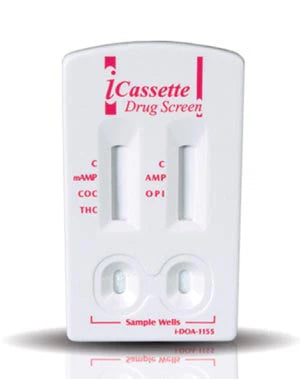 Abbott Toxicology iCassette™ Drug Screen Series