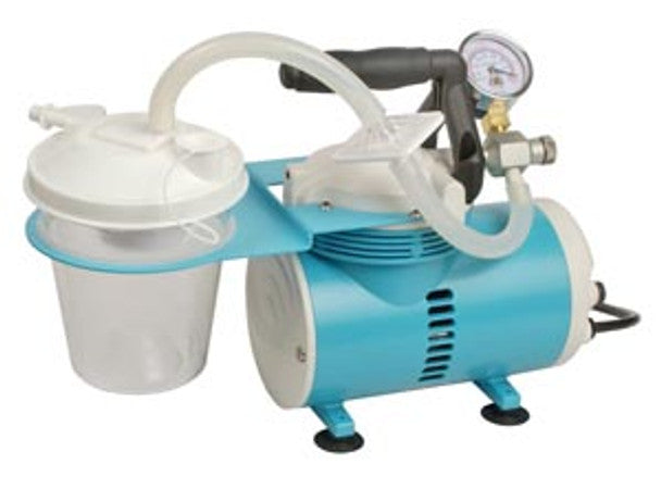 ALLIED-S430A ASPIRATOR,22"HG,SCHUCO